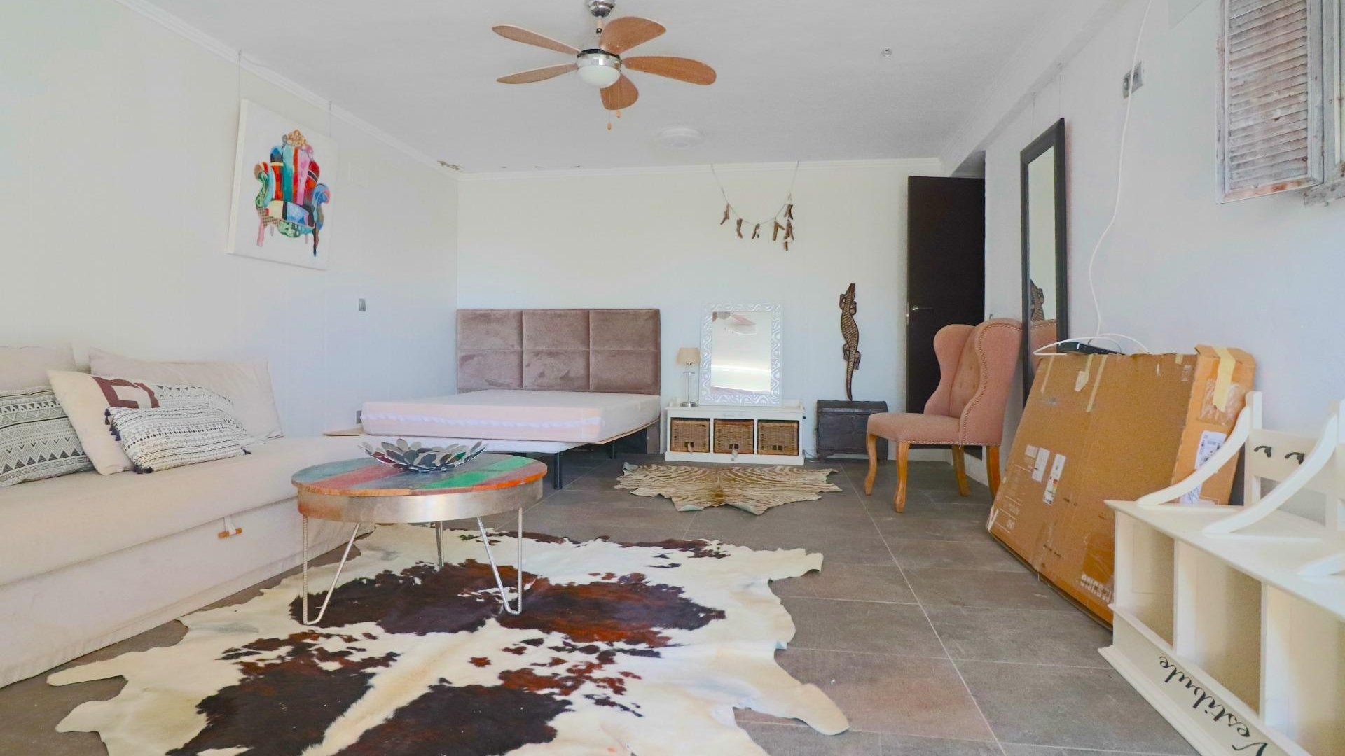 Resale - Villa -
El Campello - Coveta fuma