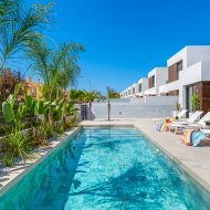 Resale - Villa -
El Campello - El Amerador