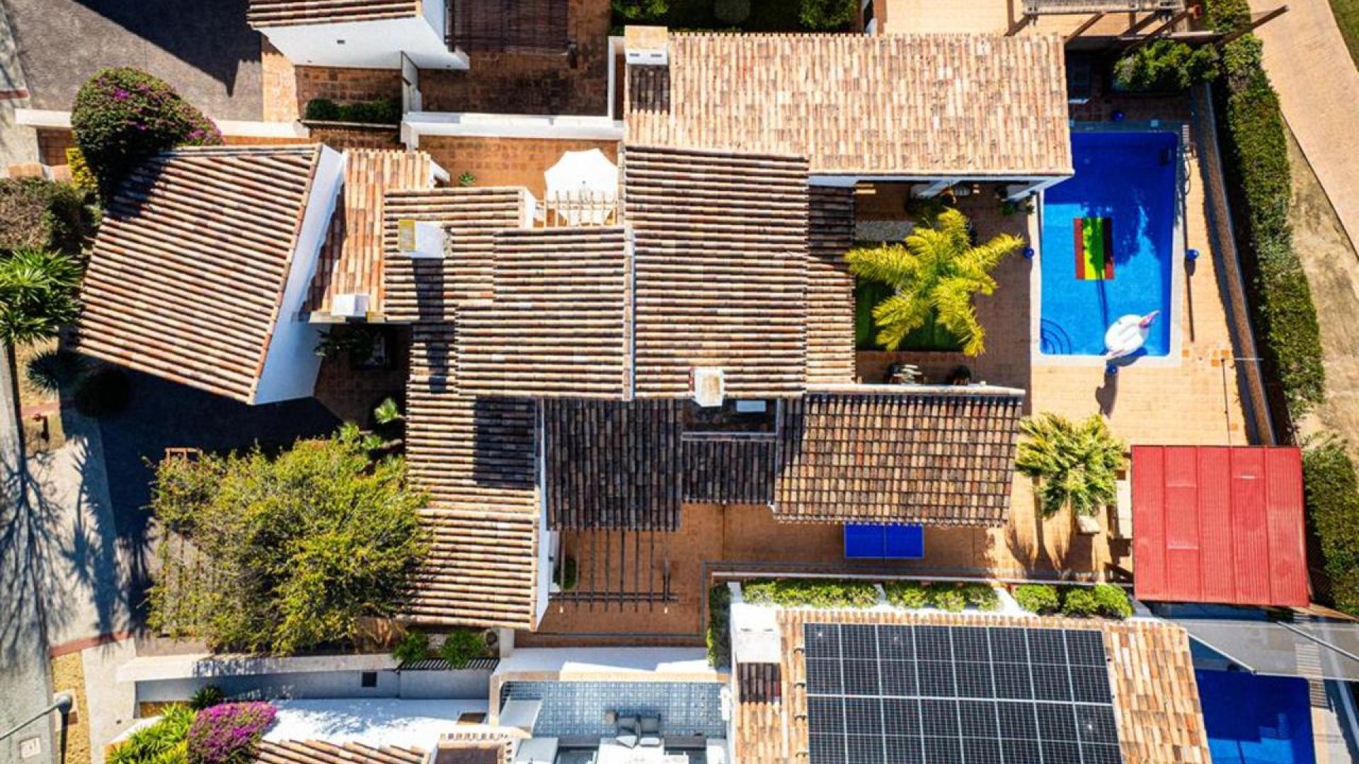 Resale - Villa -
El Valle Golf Resort