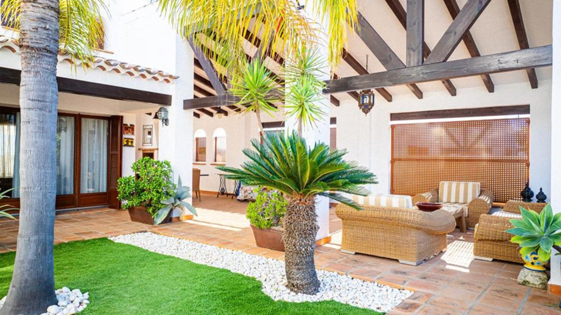 Resale - Villa -
El Valle Golf Resort