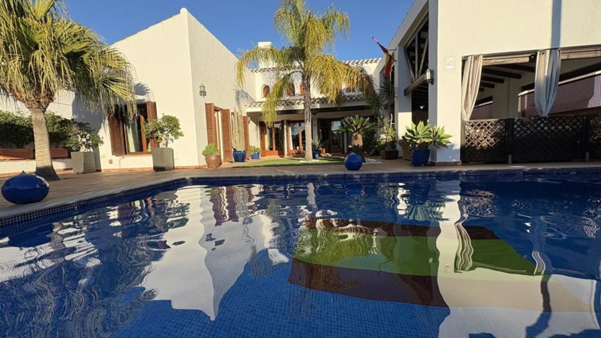 Resale - Villa -
El Valle Golf Resort