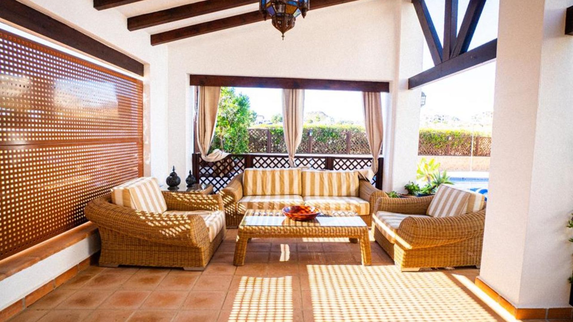 Resale - Villa -
El Valle Golf Resort