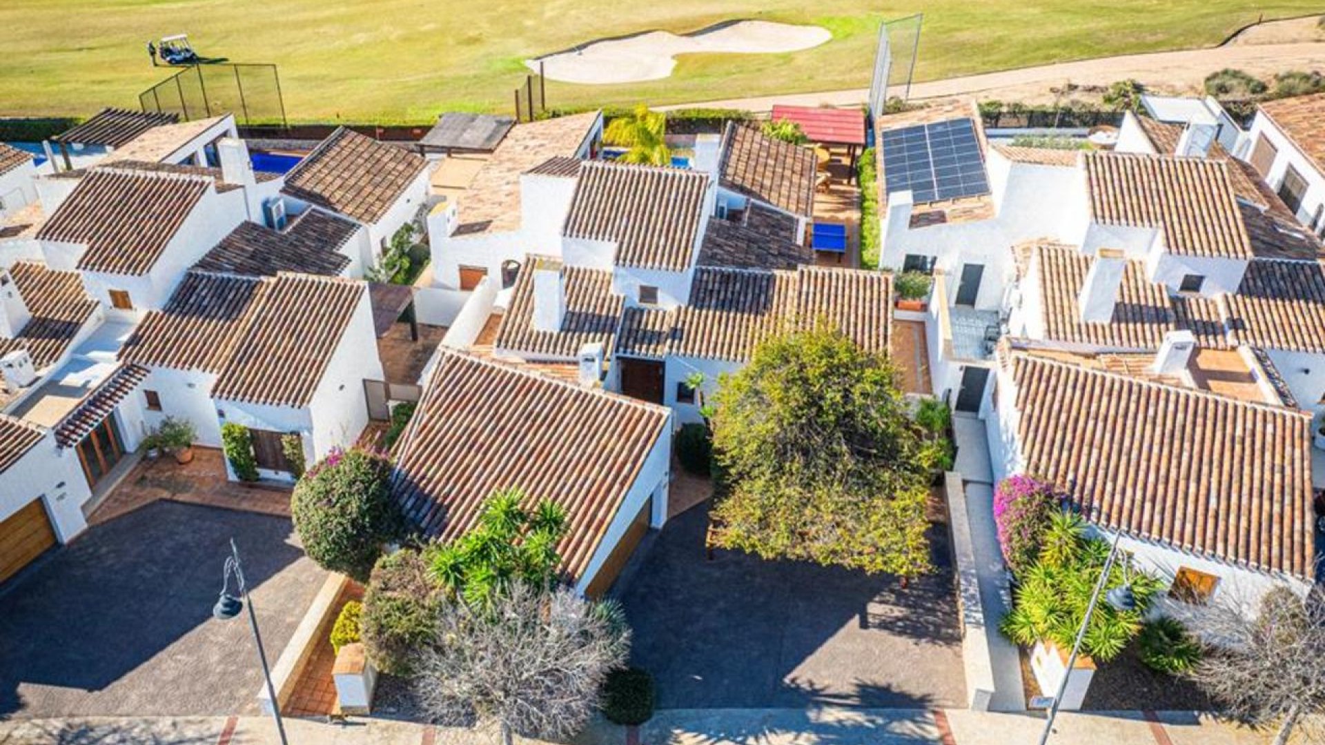 Resale - Villa -
El Valle Golf Resort