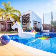 Resale - Villa -
El Valle Golf Resort