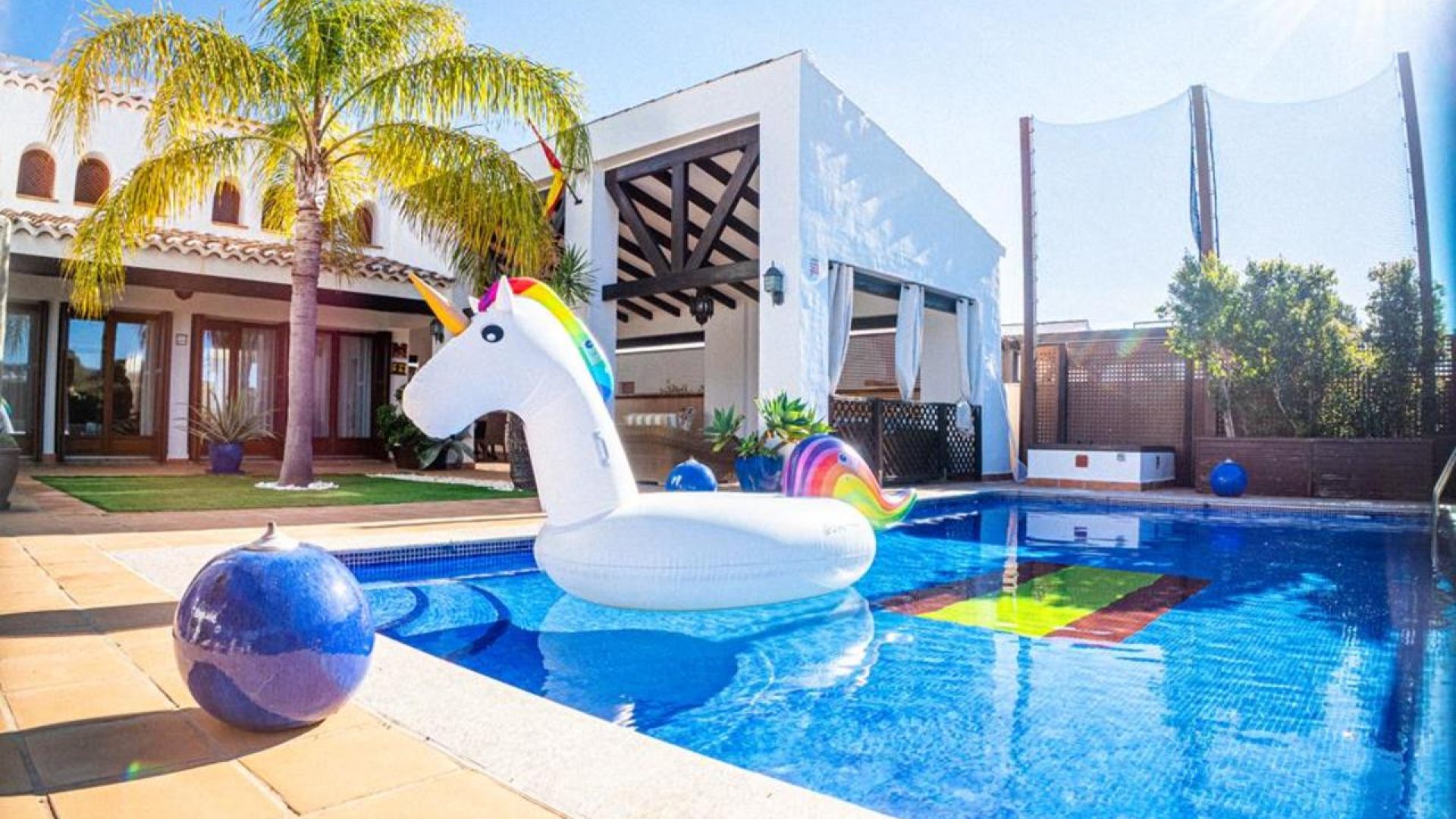 Resale - Villa -
El Valle Golf Resort