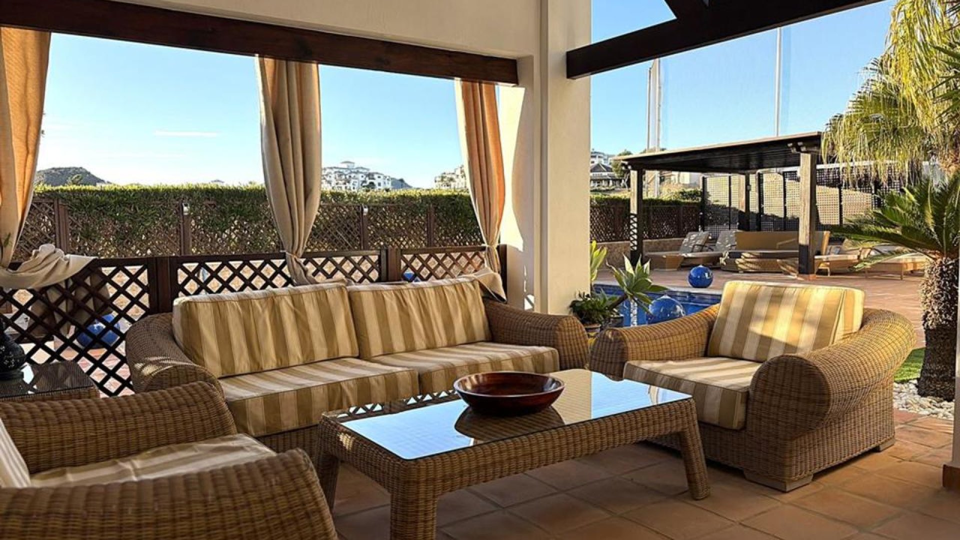 Resale - Villa -
El Valle Golf Resort