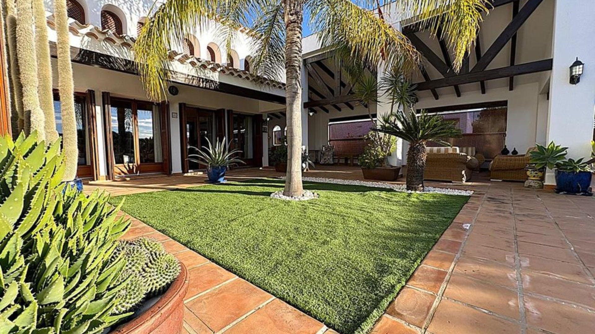 Resale - Villa -
El Valle Golf Resort