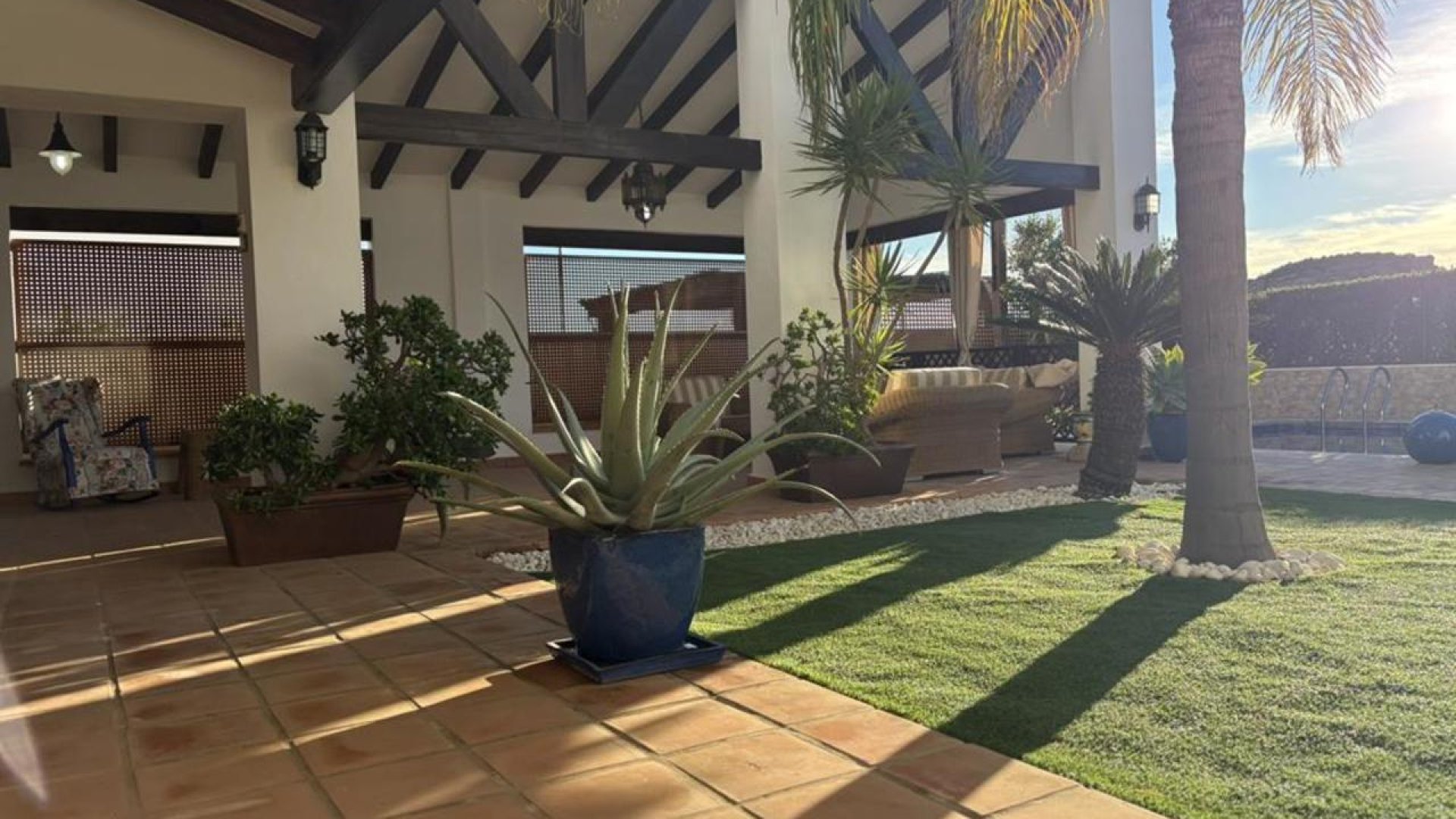 Resale - Villa -
El Valle Golf Resort