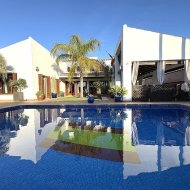 Resale - Villa -
El Valle Golf Resort