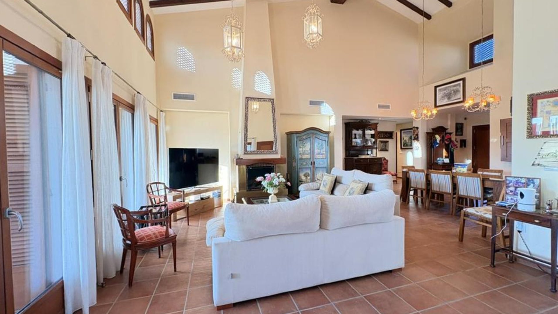 Resale - Villa -
El Valle Golf Resort