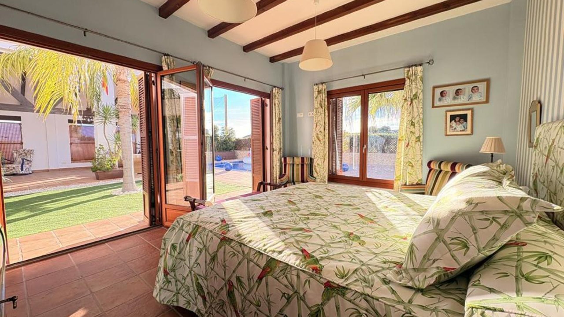 Resale - Villa -
El Valle Golf Resort