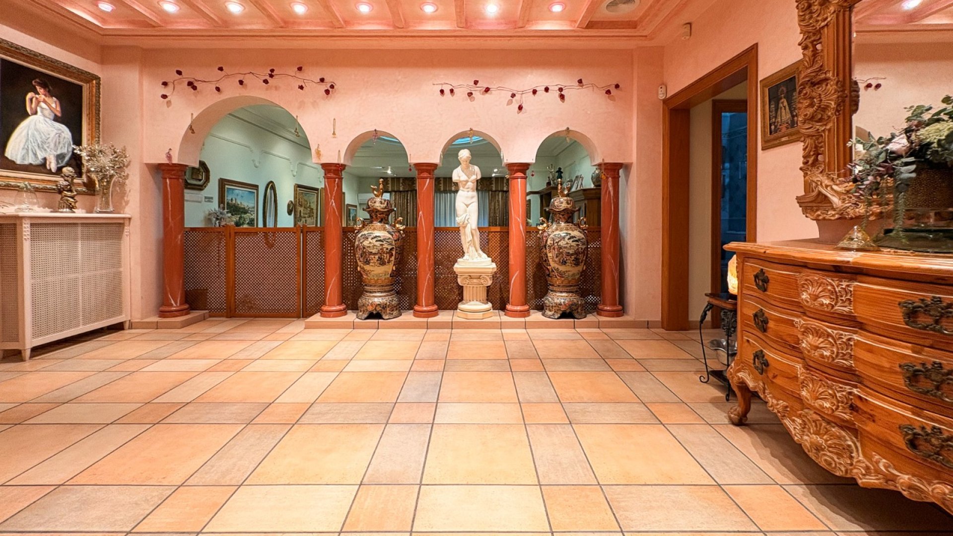 Resale - Villa -
Elche - Altzabares Alto