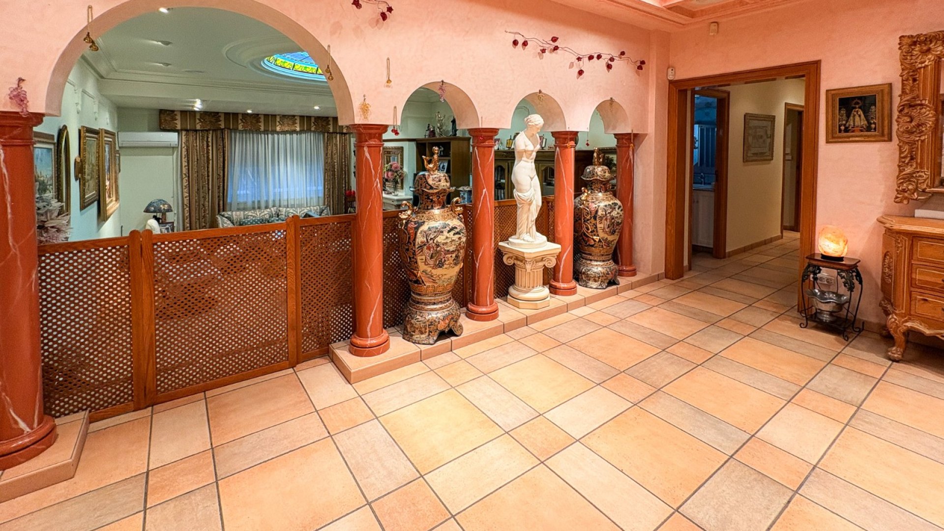 Resale - Villa -
Elche - Altzabares Alto