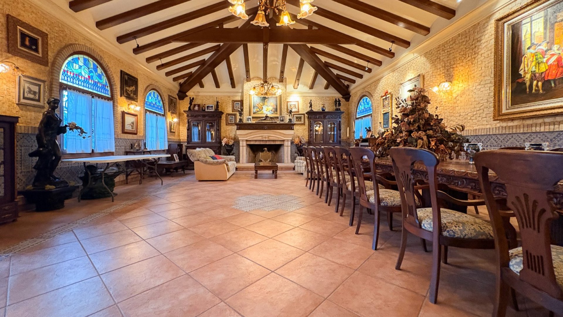 Resale - Villa -
Elche - Altzabares Alto