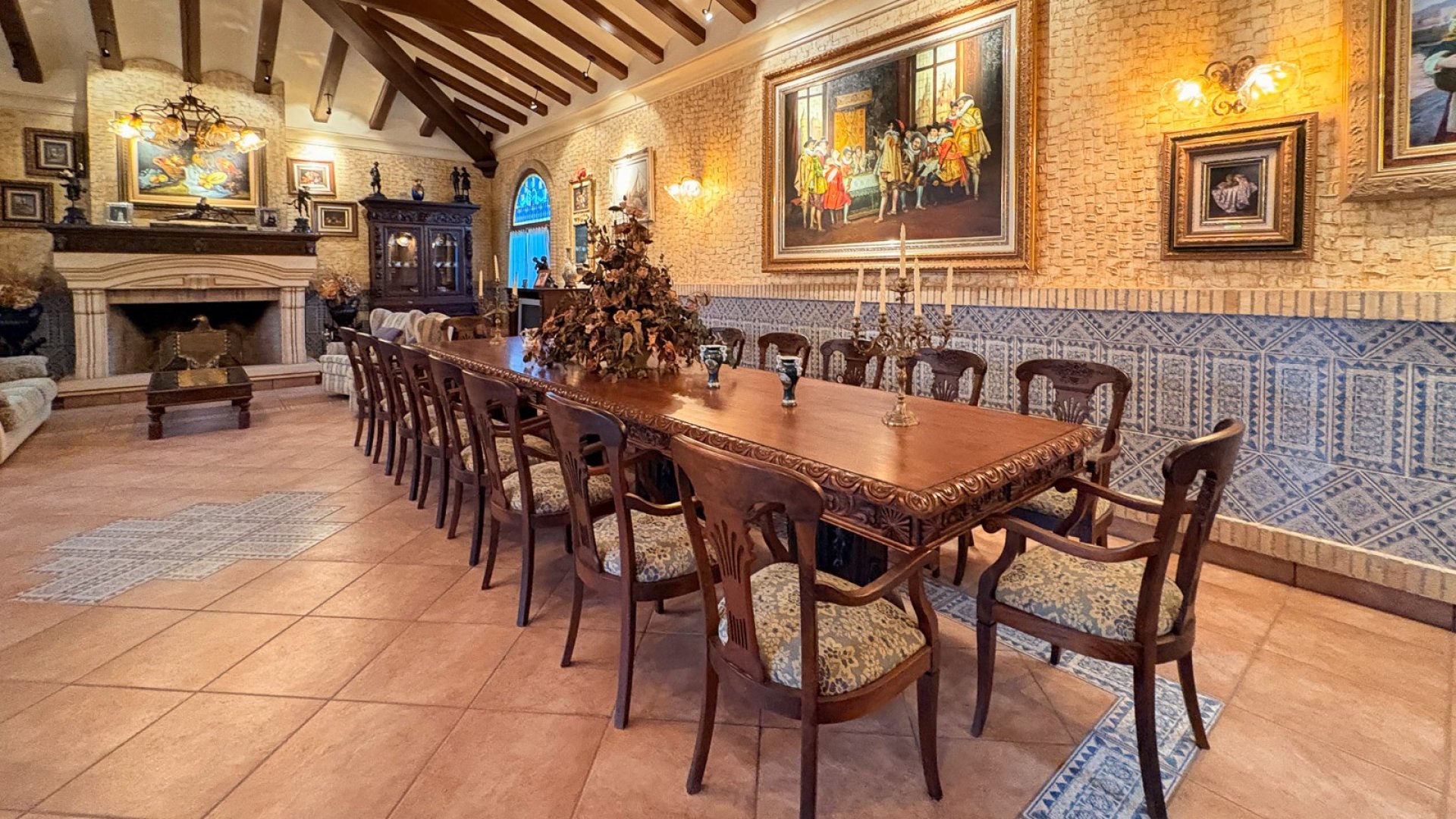 Resale - Villa -
Elche - Altzabares Alto