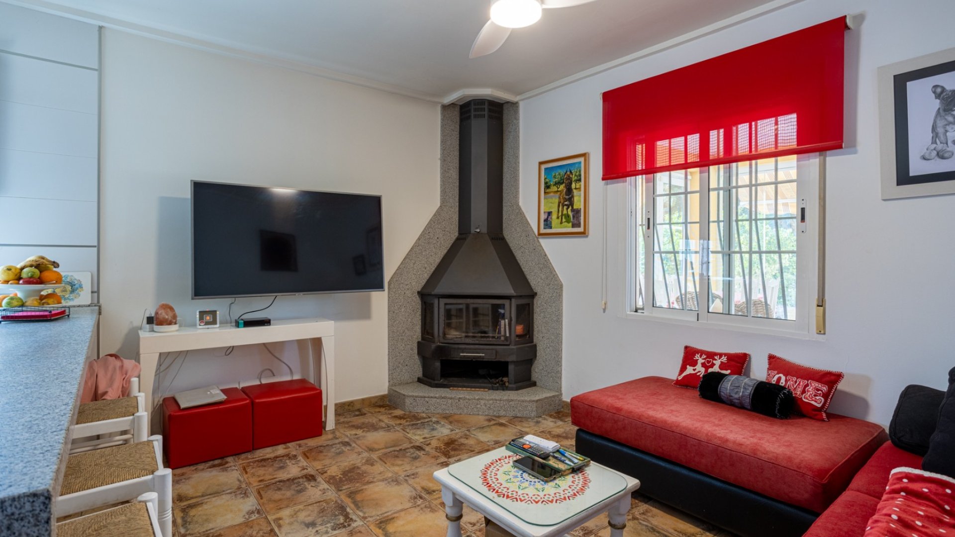 Resale - Villa -
Elche - La Hoya