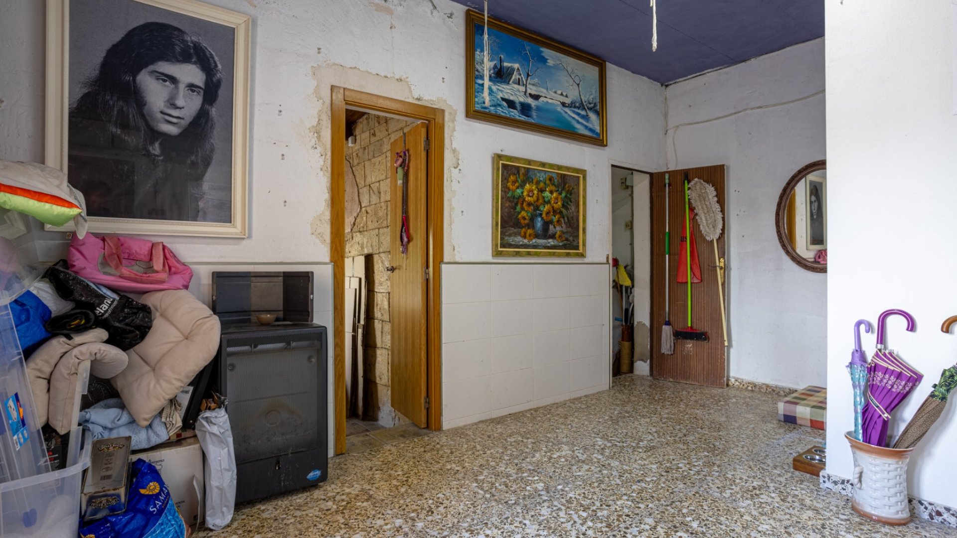 Resale - Villa -
Elche - La Hoya