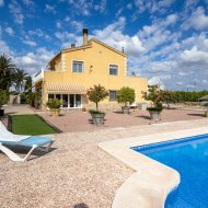 Resale - Villa -
Elche - La Hoya