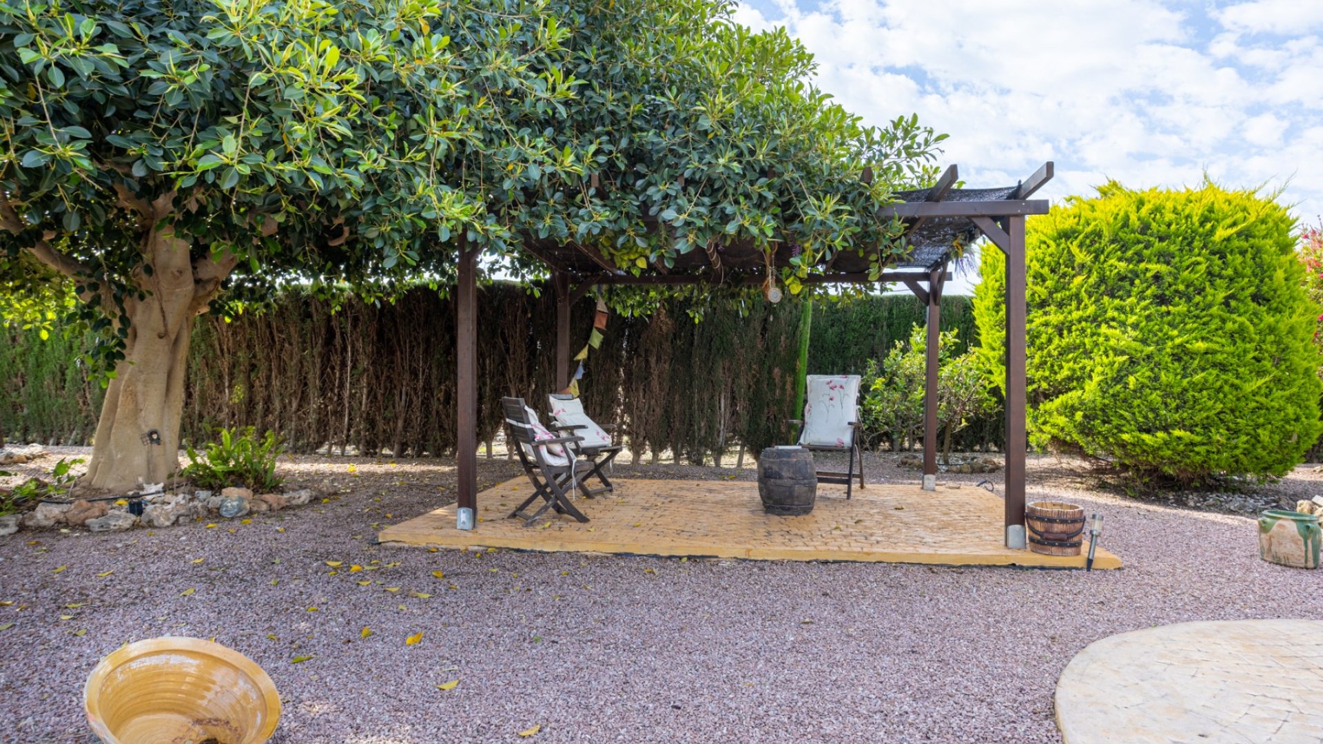 Resale - Villa -
Elche - La Hoya