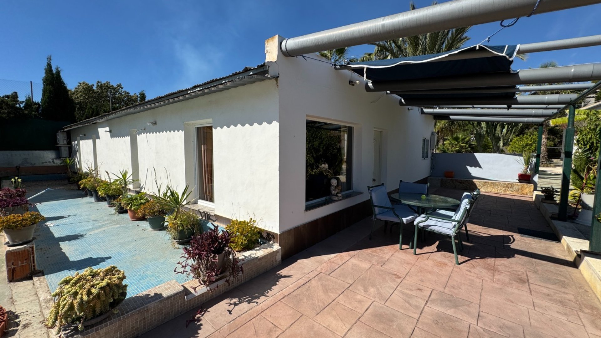 Resale - Villa -
Elche - Valverde