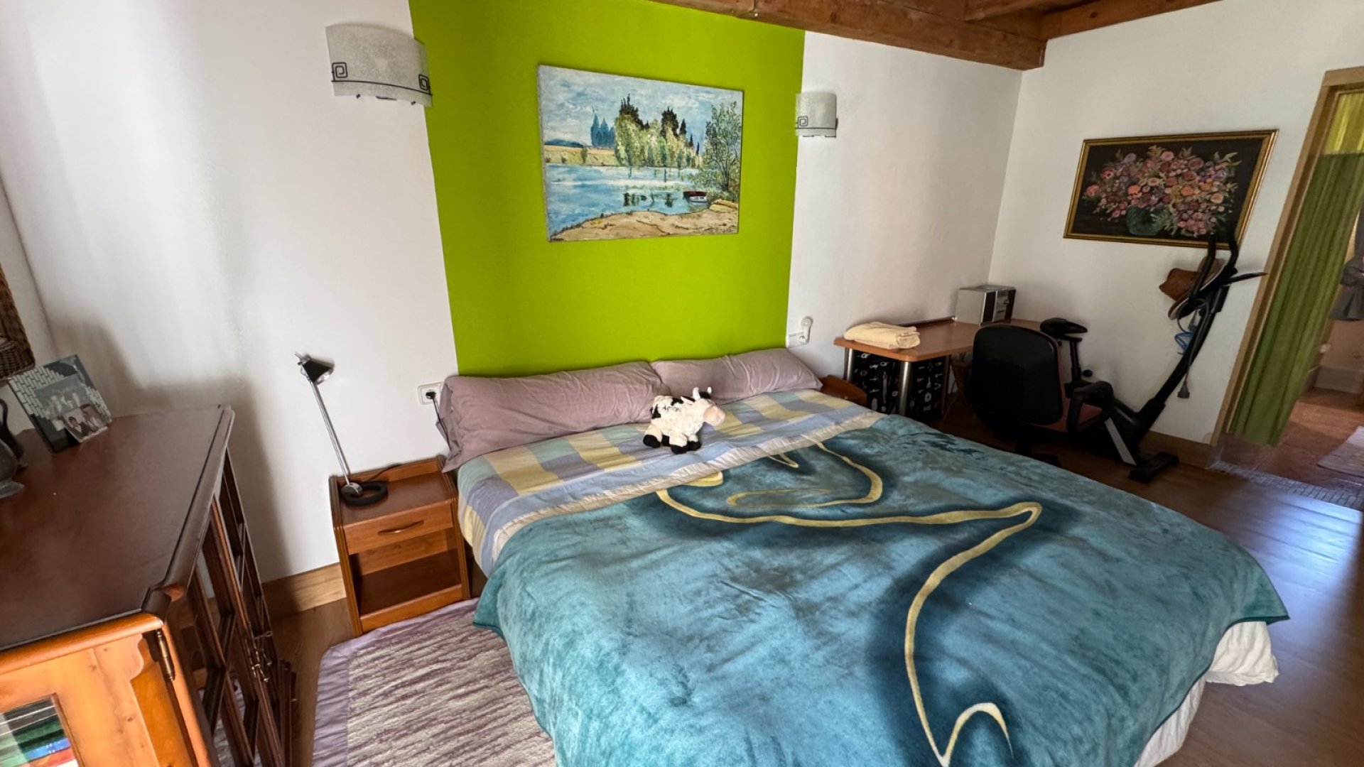 Resale - Villa -
Elche - Valverde