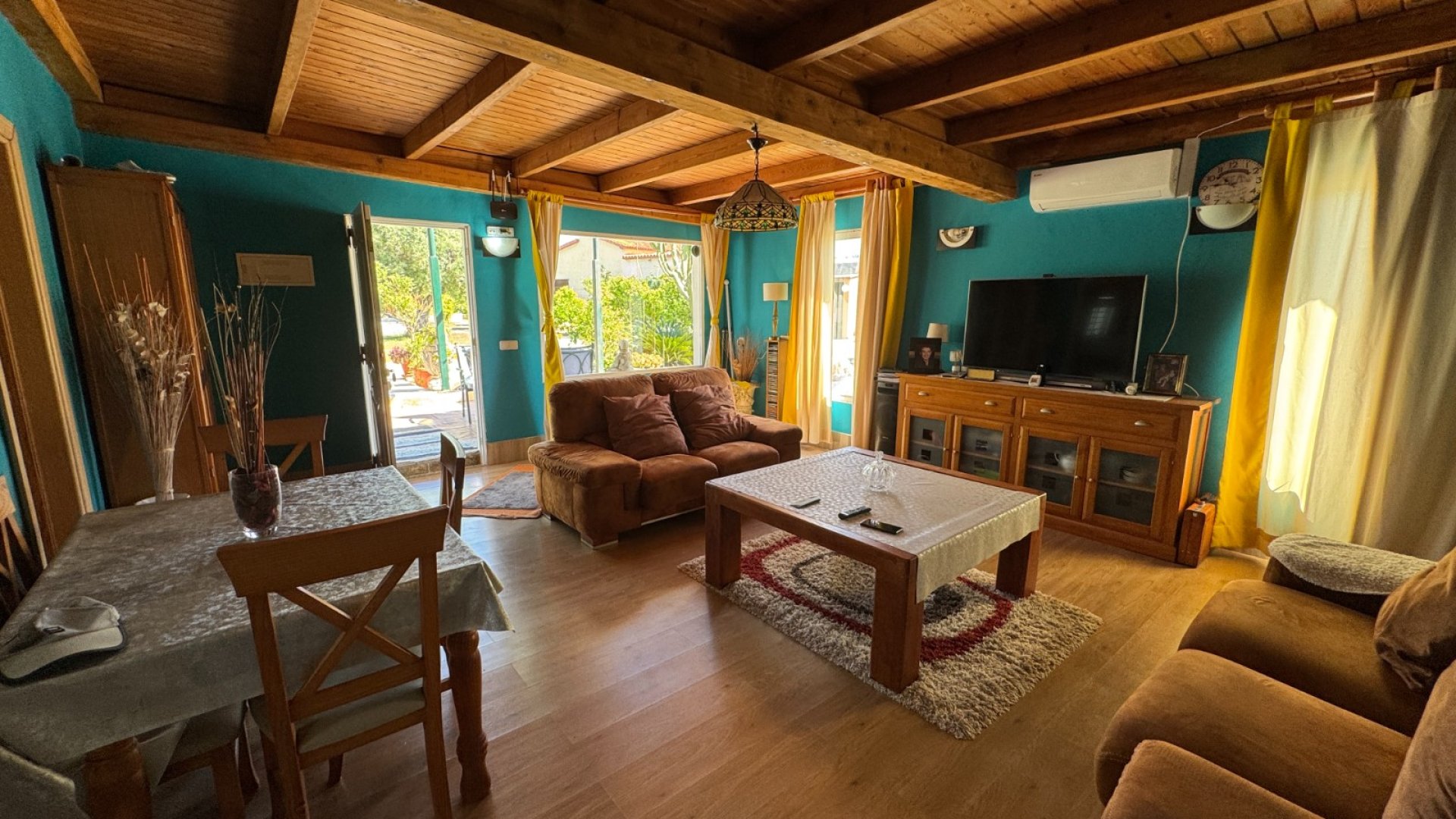 Resale - Villa -
Elche - Valverde