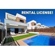Resale - Villa -
Finestrat - Bahia Golf
