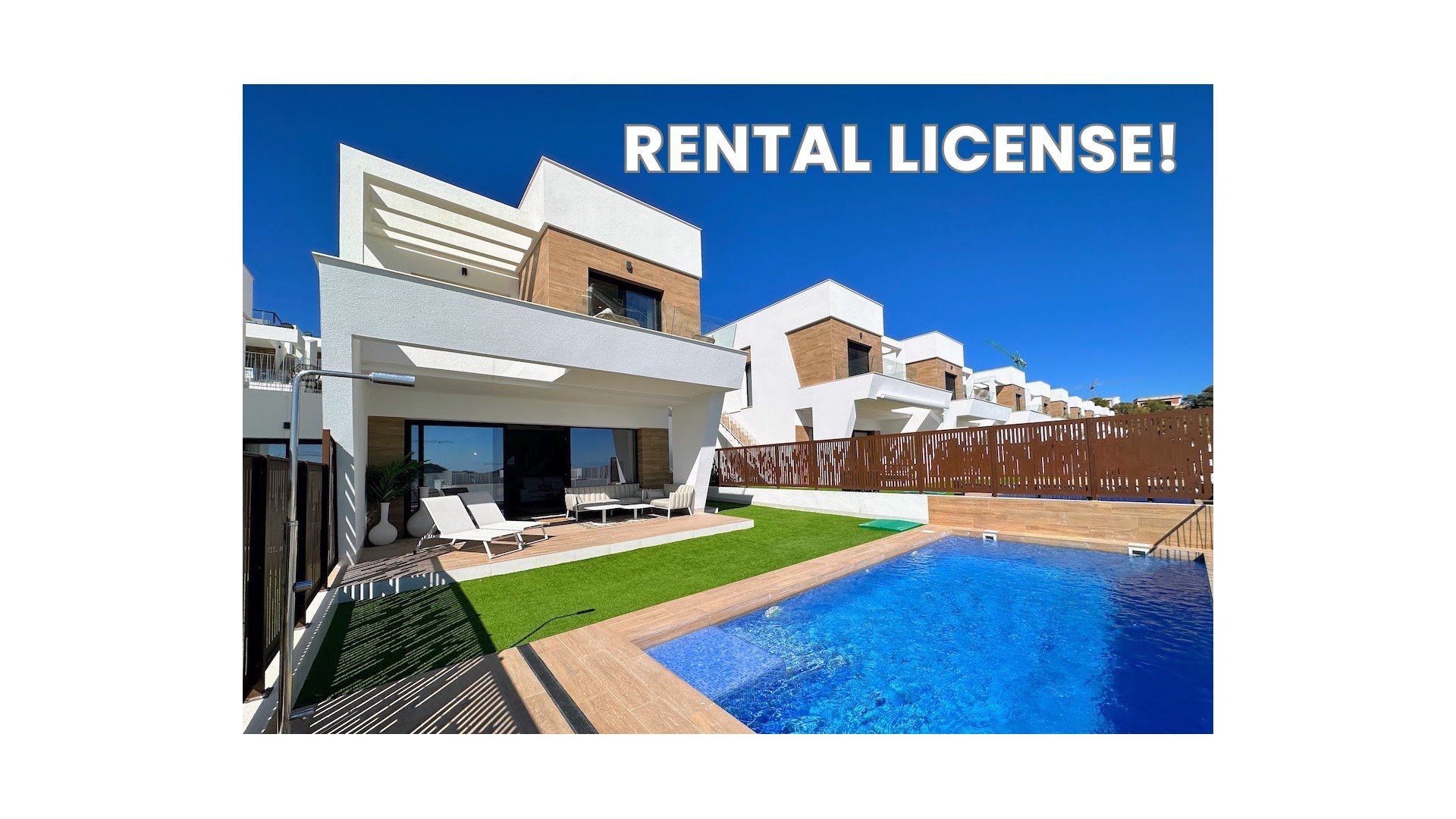 Resale - Villa -
Finestrat - Bahia Golf