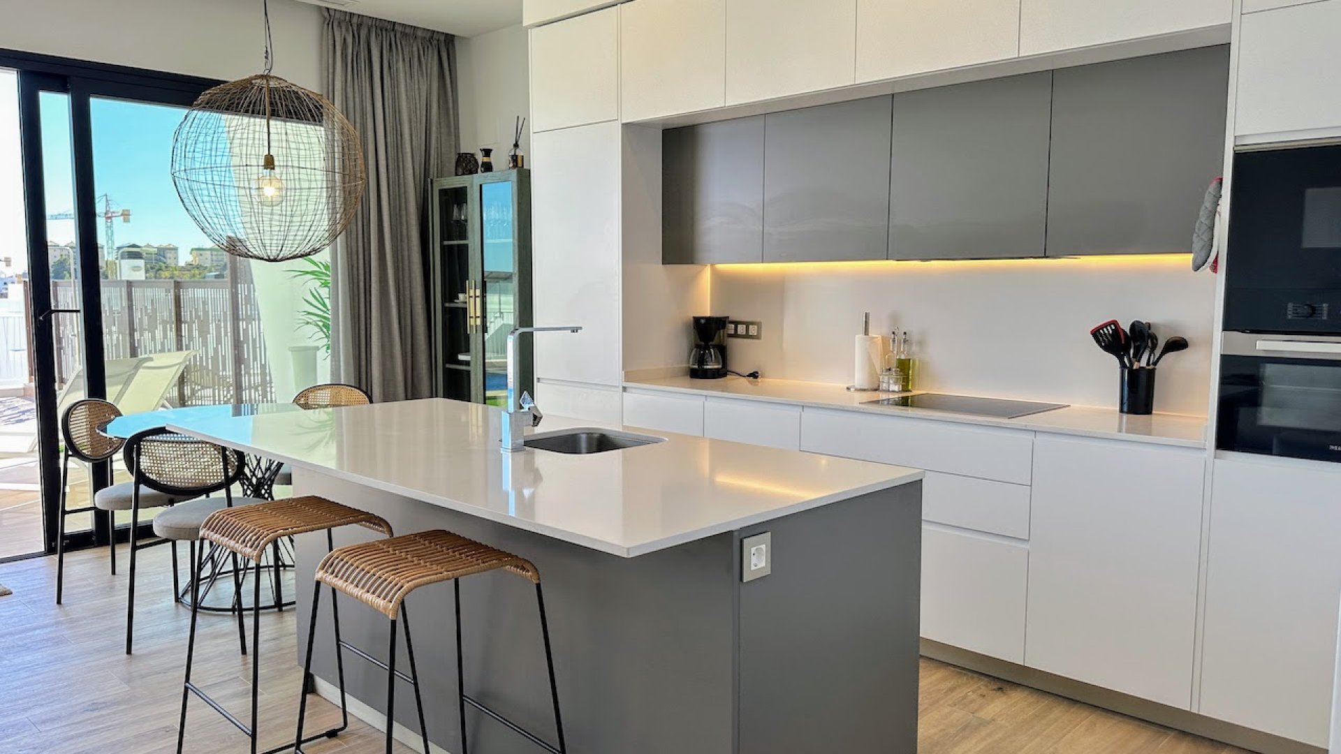 Resale - Villa -
Finestrat - Bahia Golf