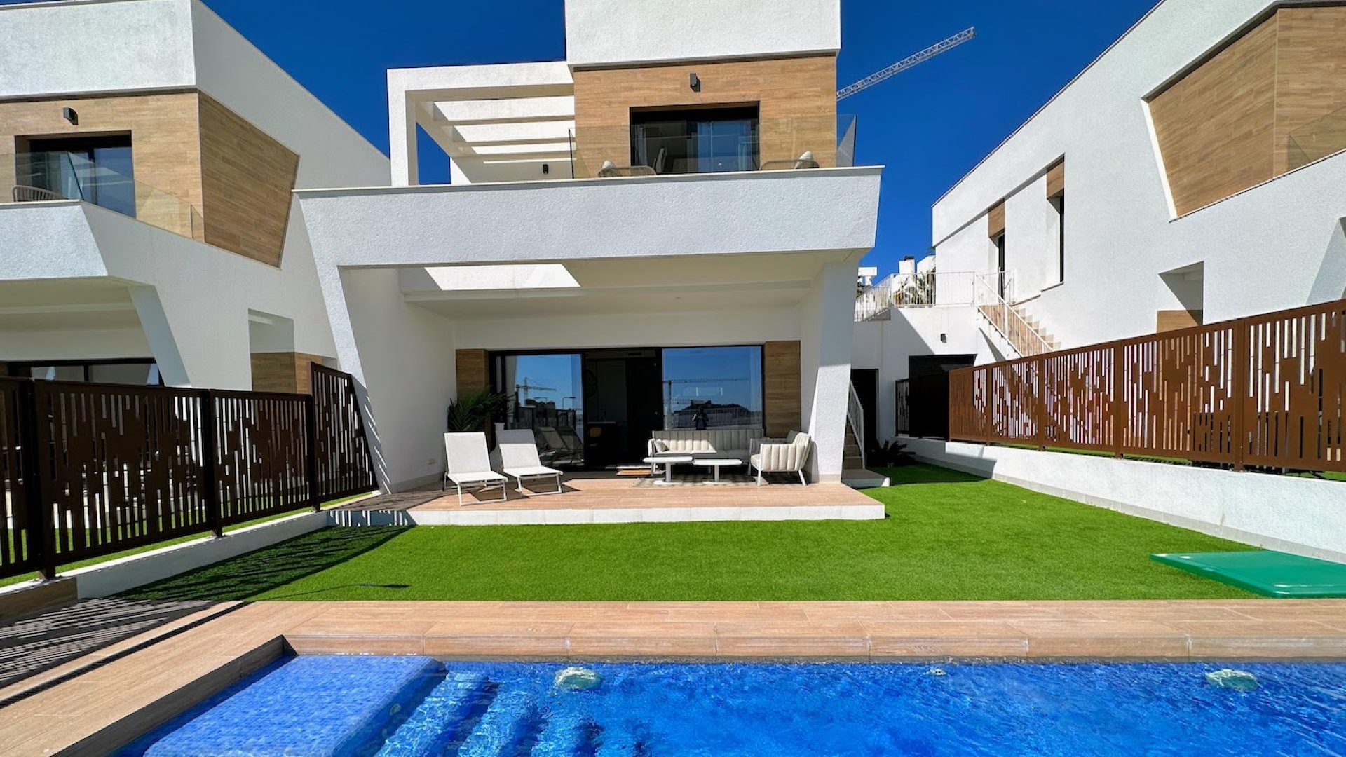 Resale - Villa -
Finestrat - Bahia Golf