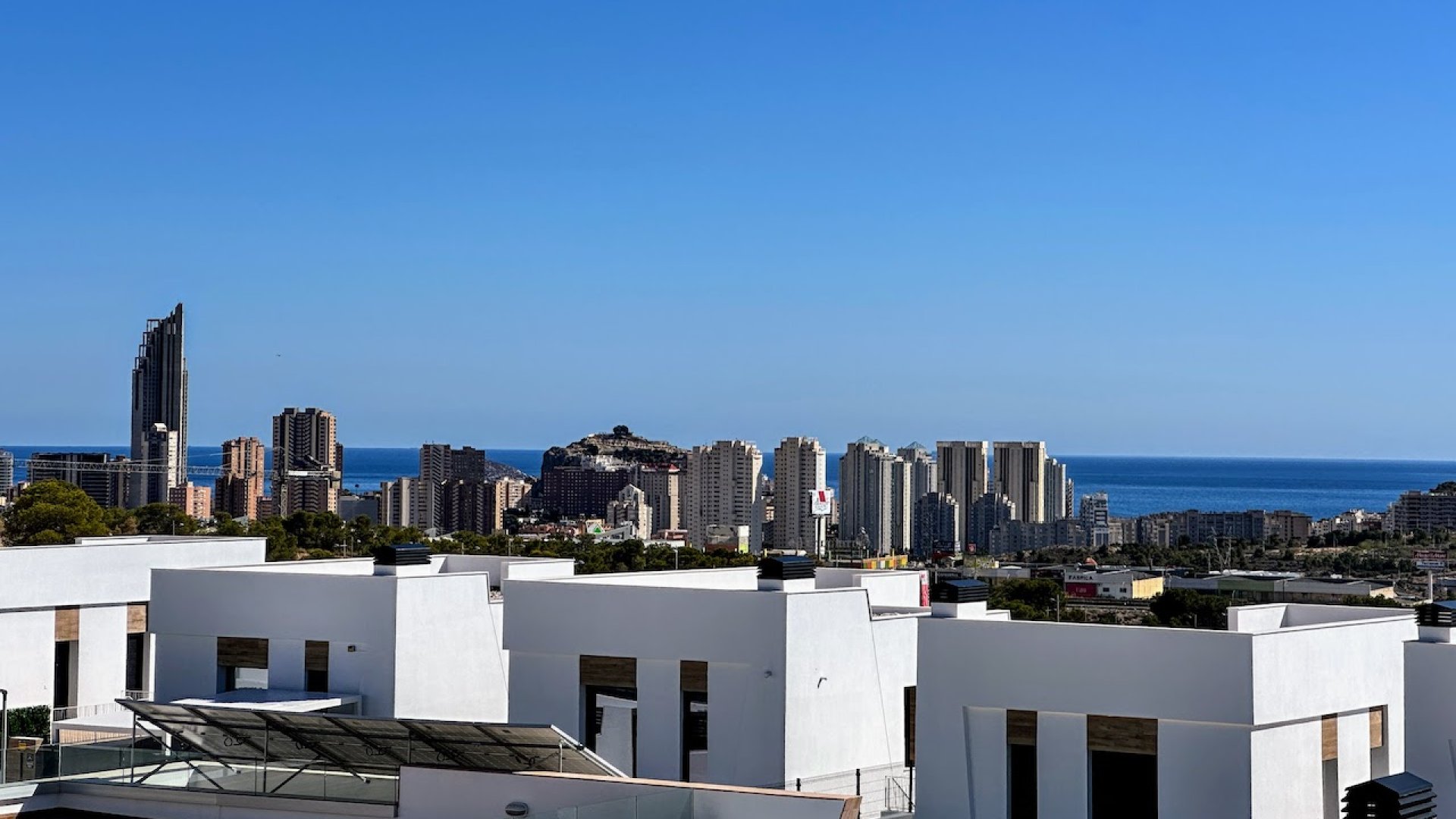 Resale - Villa -
Finestrat - Bahia Golf