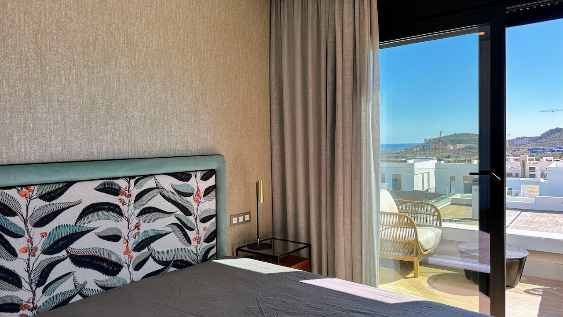 Resale - Villa -
Finestrat - Bahia Golf
