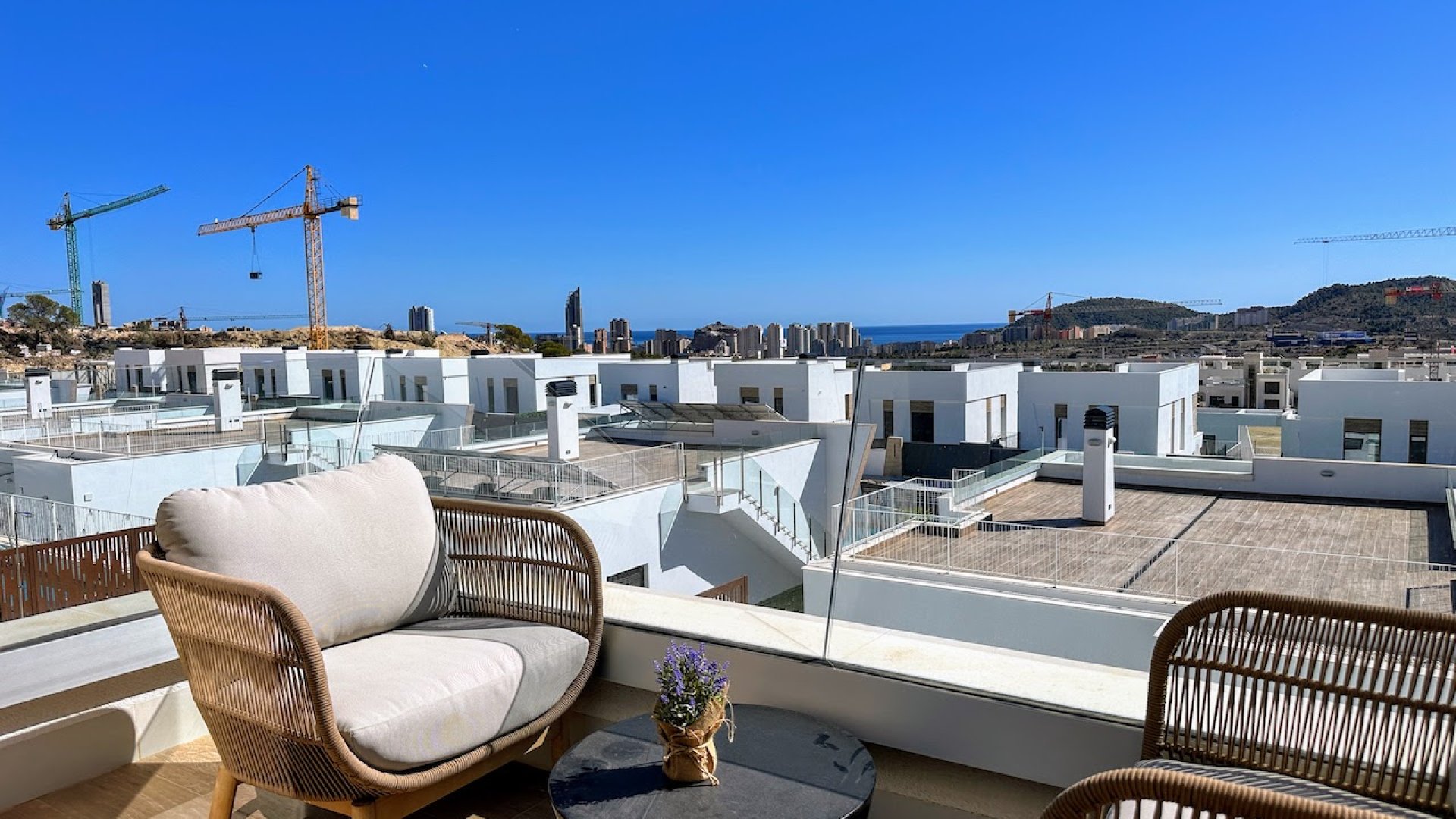 Resale - Villa -
Finestrat - Bahia Golf