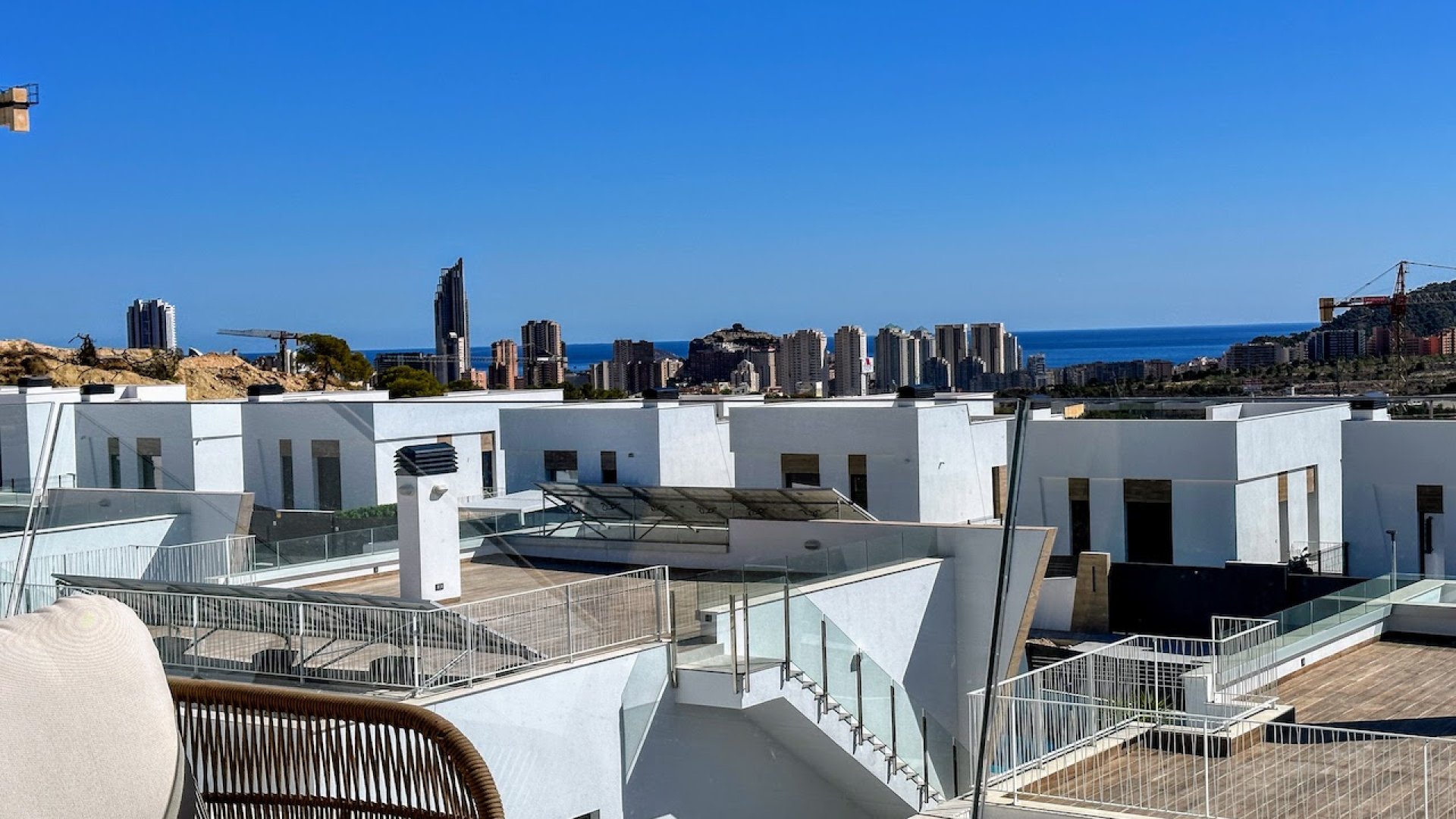 Resale - Villa -
Finestrat - Bahia Golf