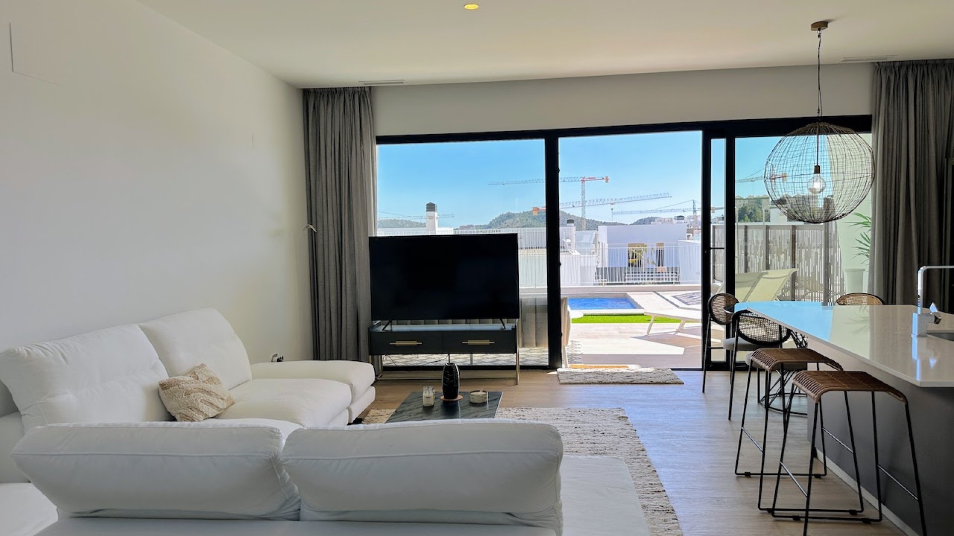Resale - Villa -
Finestrat - Bahia Golf