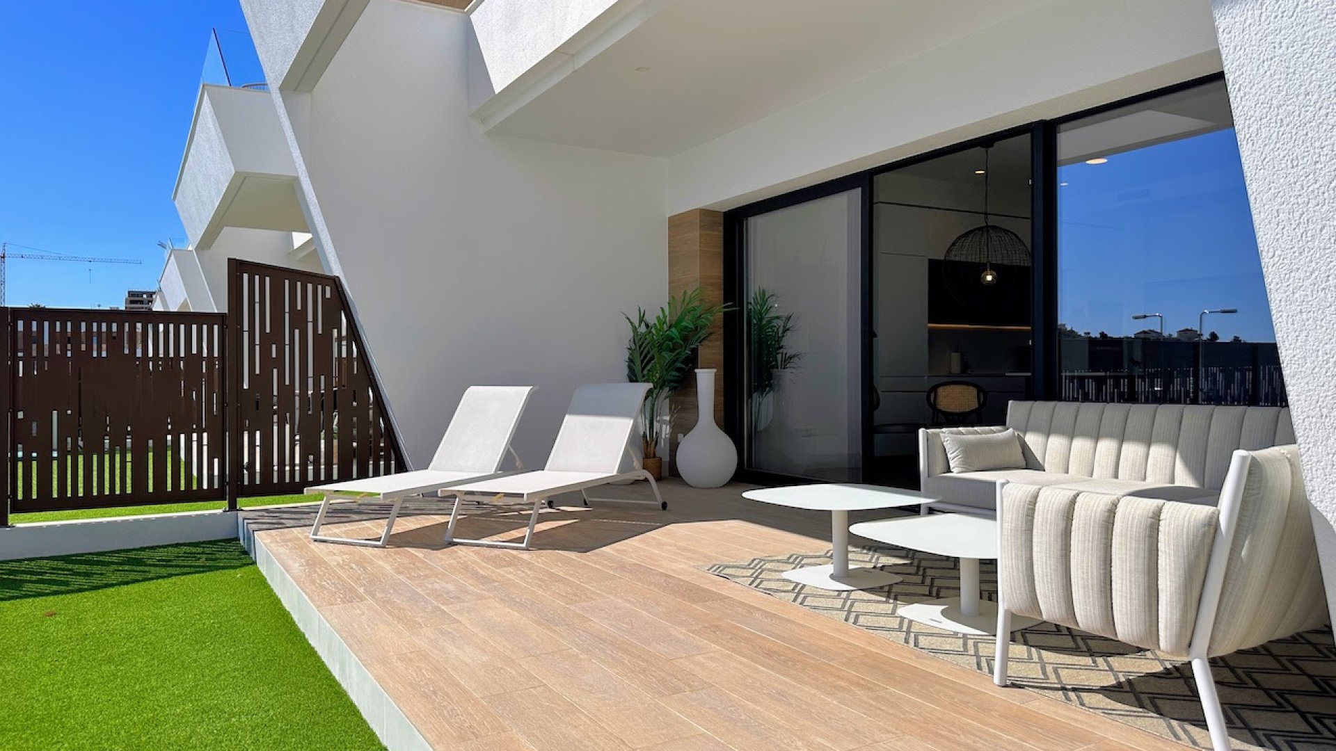 Resale - Villa -
Finestrat - Bahia Golf