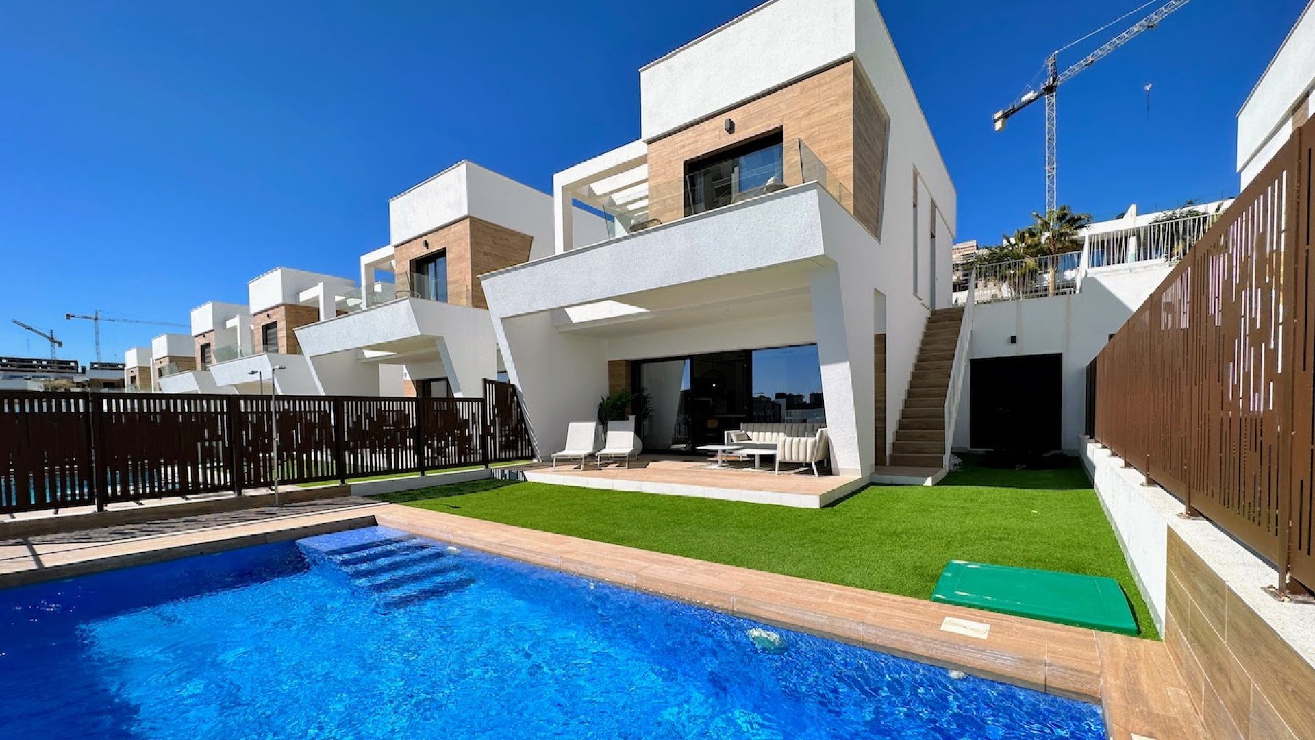 Resale - Villa -
Finestrat - Bahia Golf