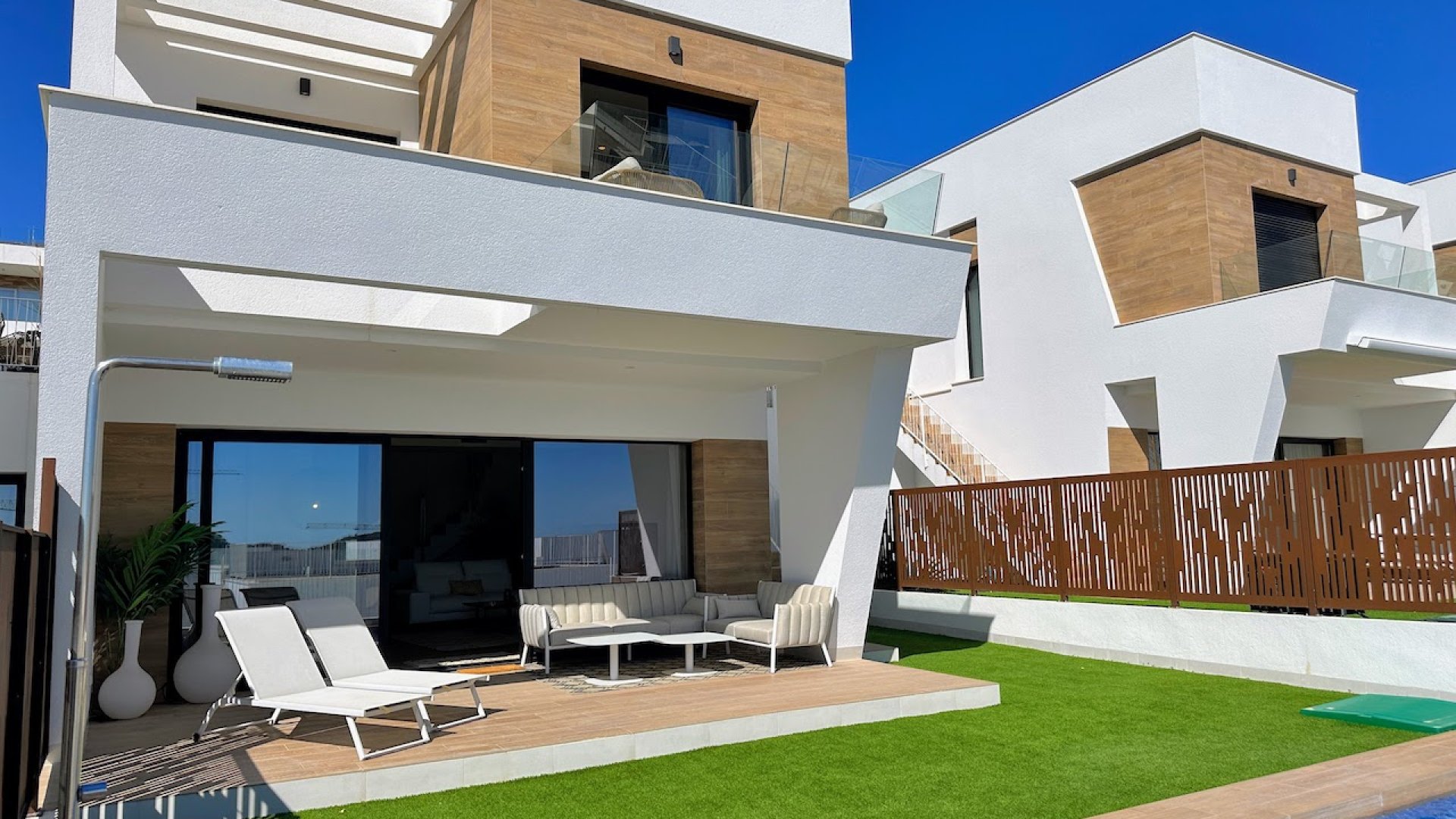 Resale - Villa -
Finestrat - Bahia Golf