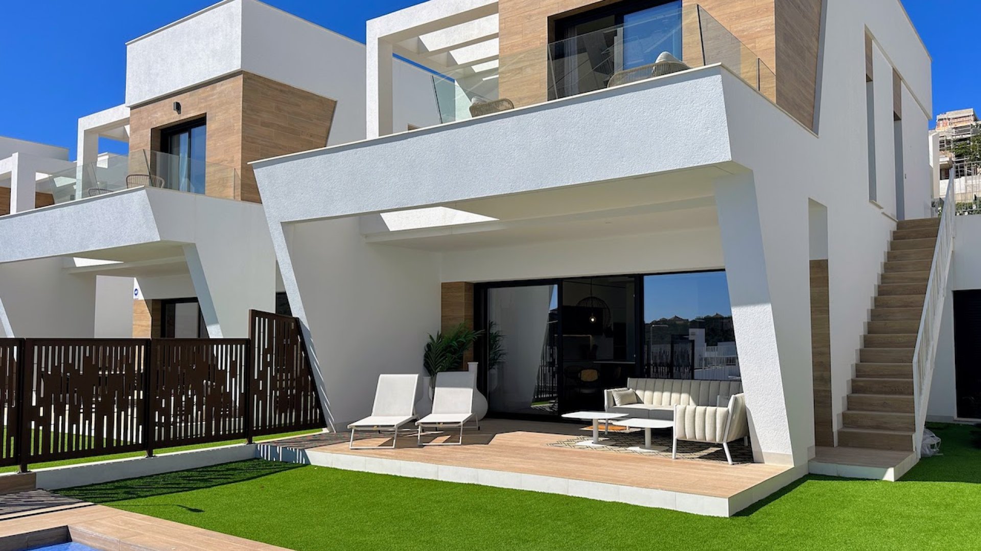 Resale - Villa -
Finestrat - Bahia Golf