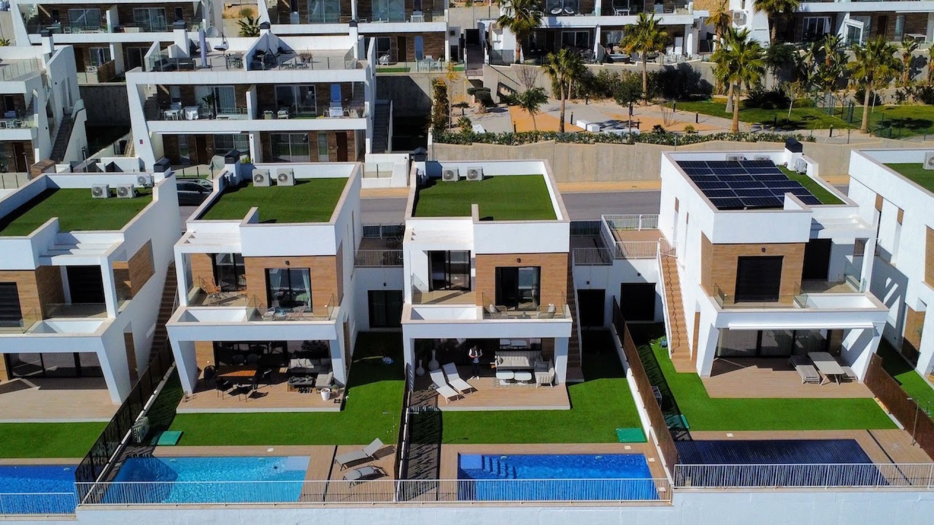 Resale - Villa -
Finestrat - Bahia Golf