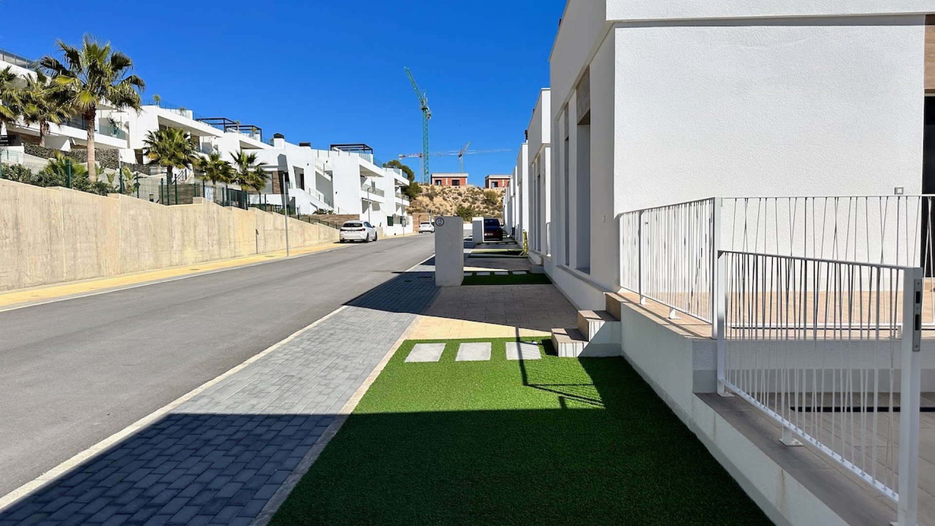 Resale - Villa -
Finestrat - Bahia Golf