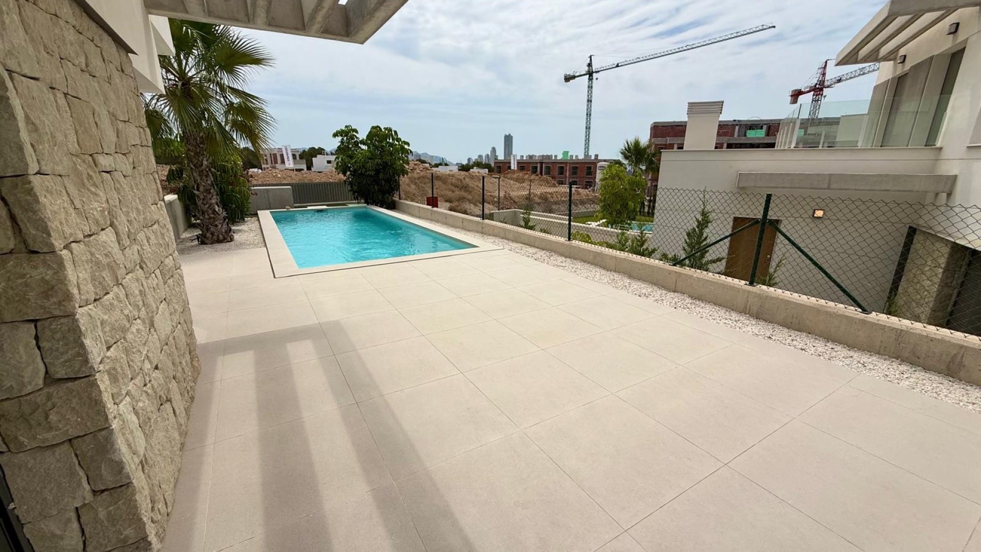 Resale - Villa -
Finestrat - Sierra Cortina