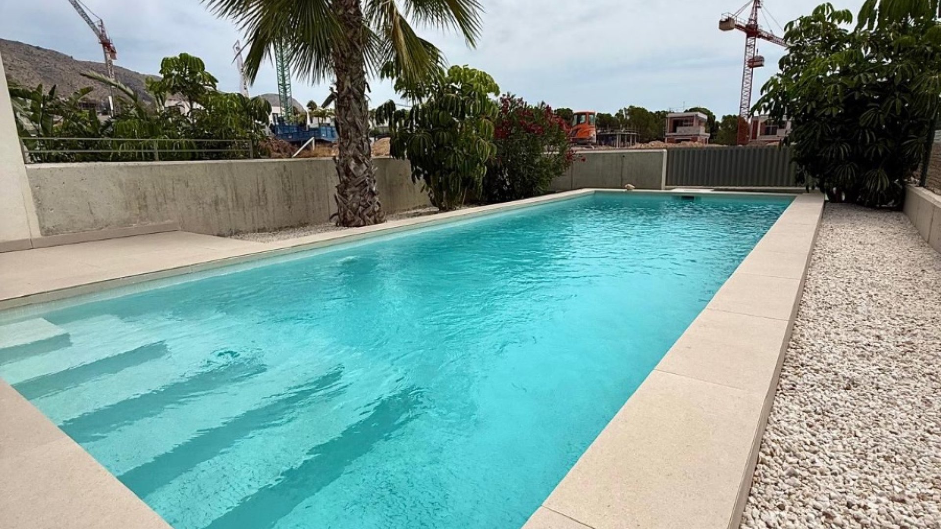 Resale - Villa -
Finestrat - Sierra Cortina