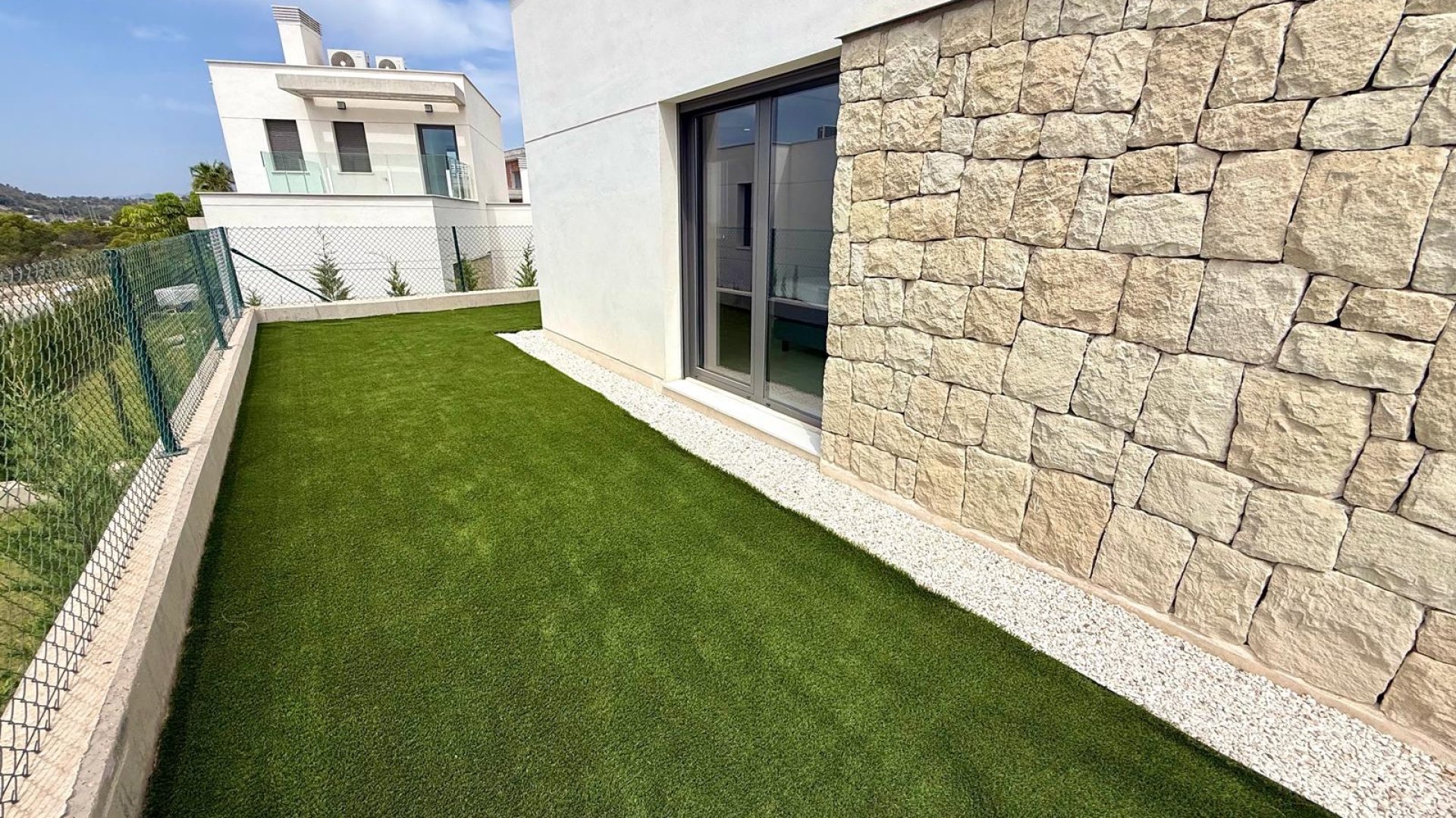 Resale - Villa -
Finestrat - Sierra Cortina