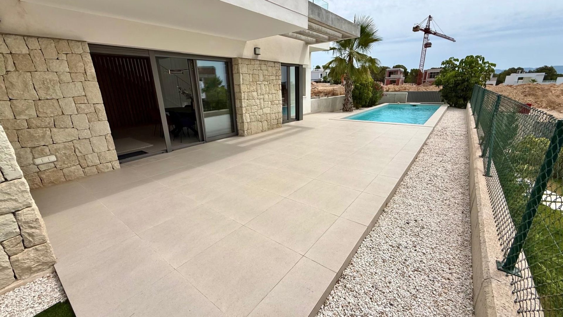 Resale - Villa -
Finestrat - Sierra Cortina