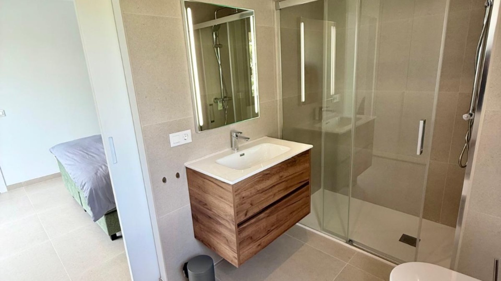 Resale - Villa -
Finestrat - Sierra Cortina