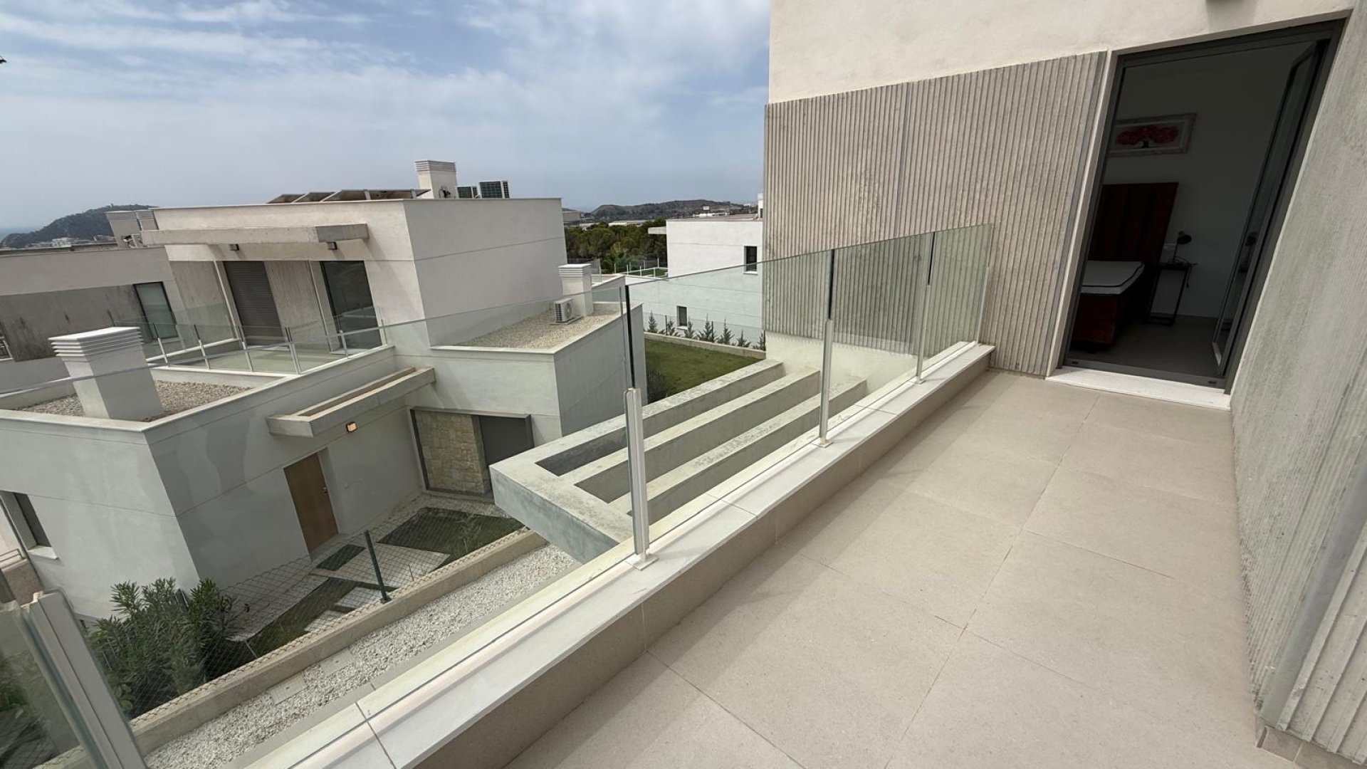 Resale - Villa -
Finestrat - Sierra Cortina