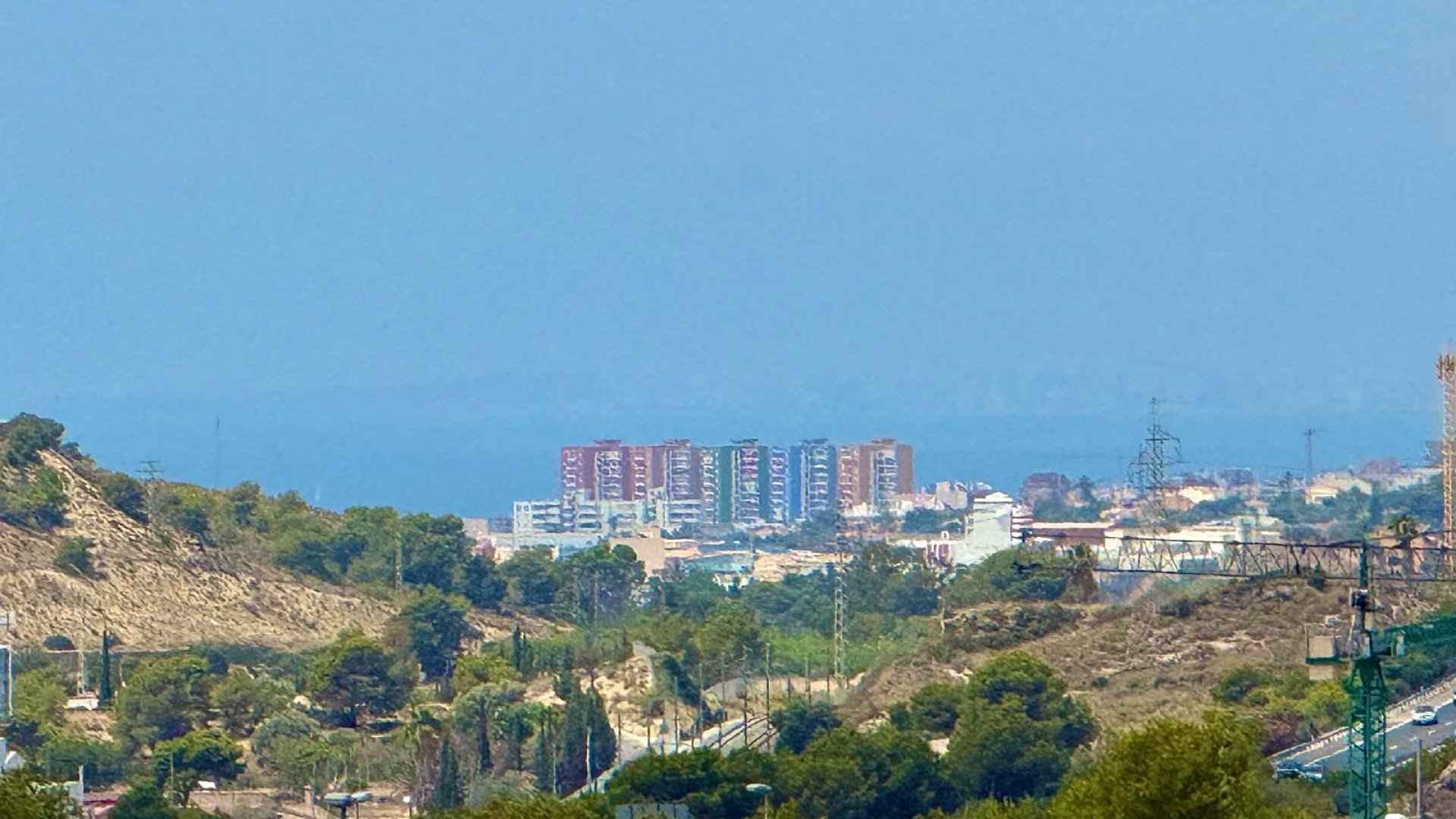 Resale - Villa -
Finestrat - Sierra Cortina