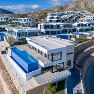 Resale - Villa -
Finestrat - Sierra Cortina