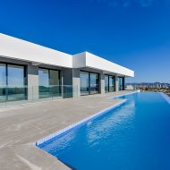 Resale - Villa -
Finestrat - Sierra Cortina